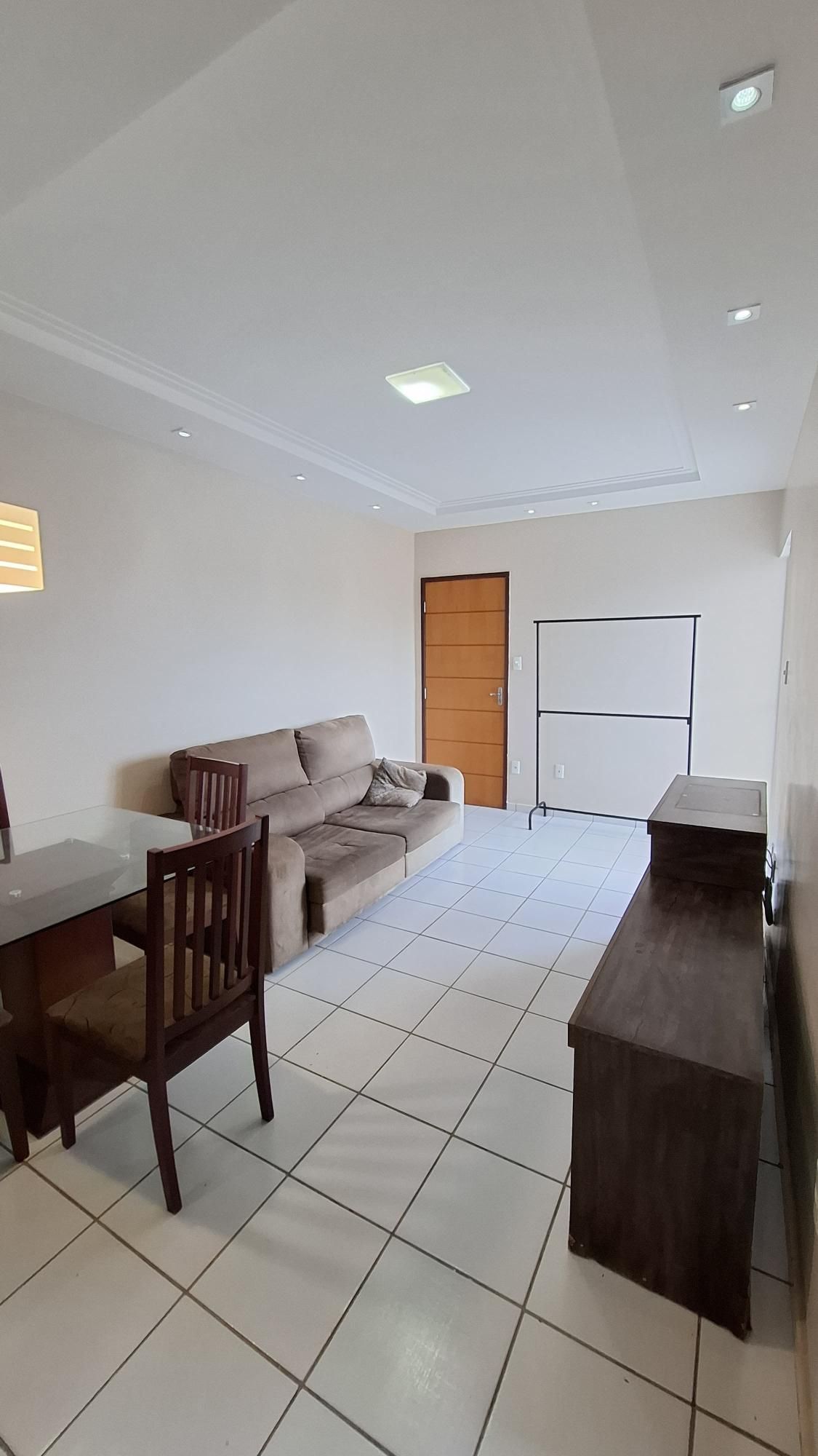 Apartamento de 2 quartos, 57m² no bairro Cohama, em São Luís | Eu Corretor