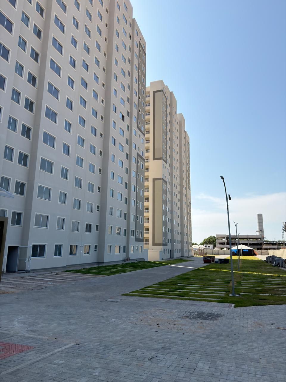 Apartamento, 2 quartos, 45 m² - Foto 1