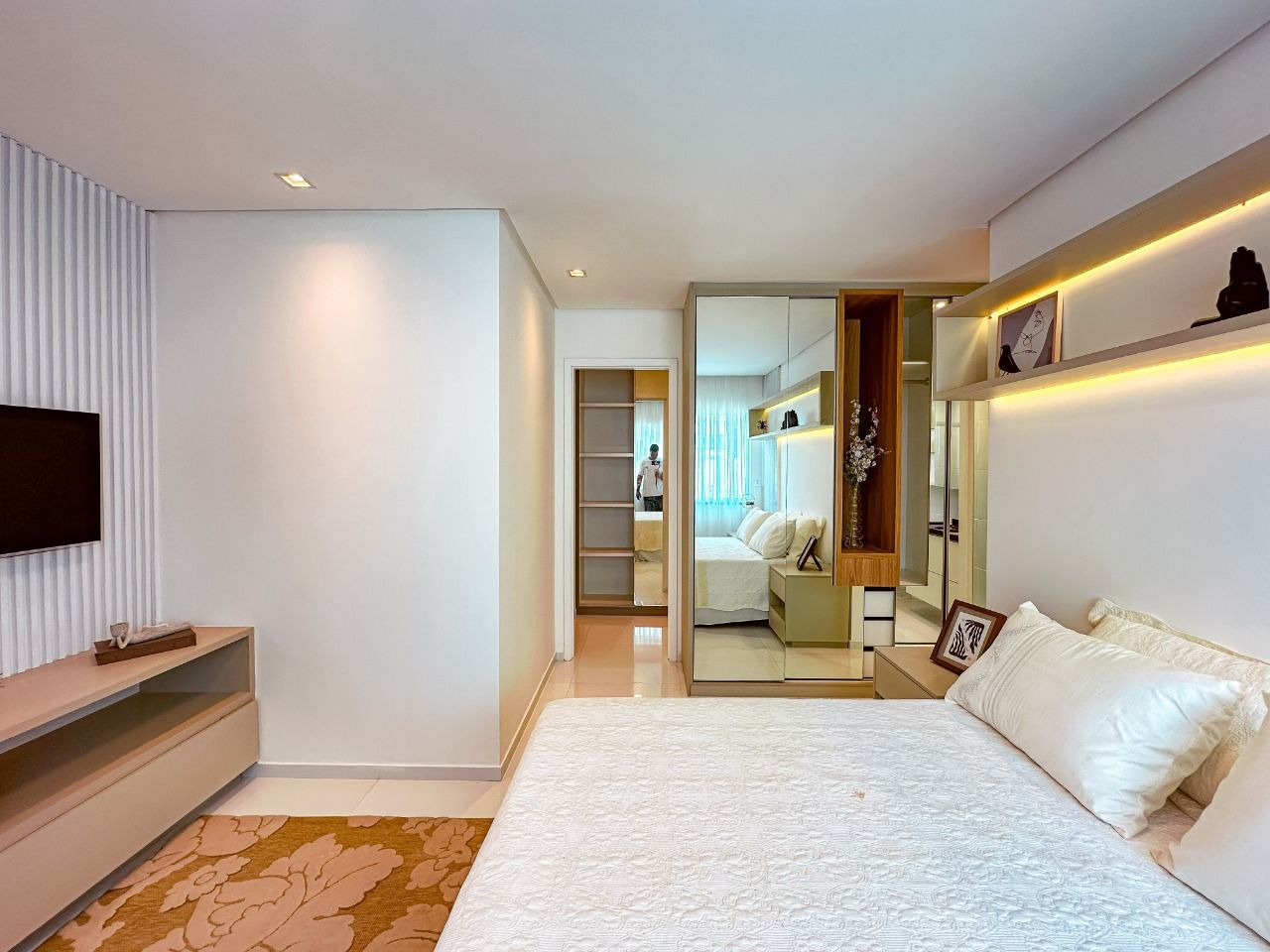 Apartamento, 3 quartos, 107 m² - Foto 34