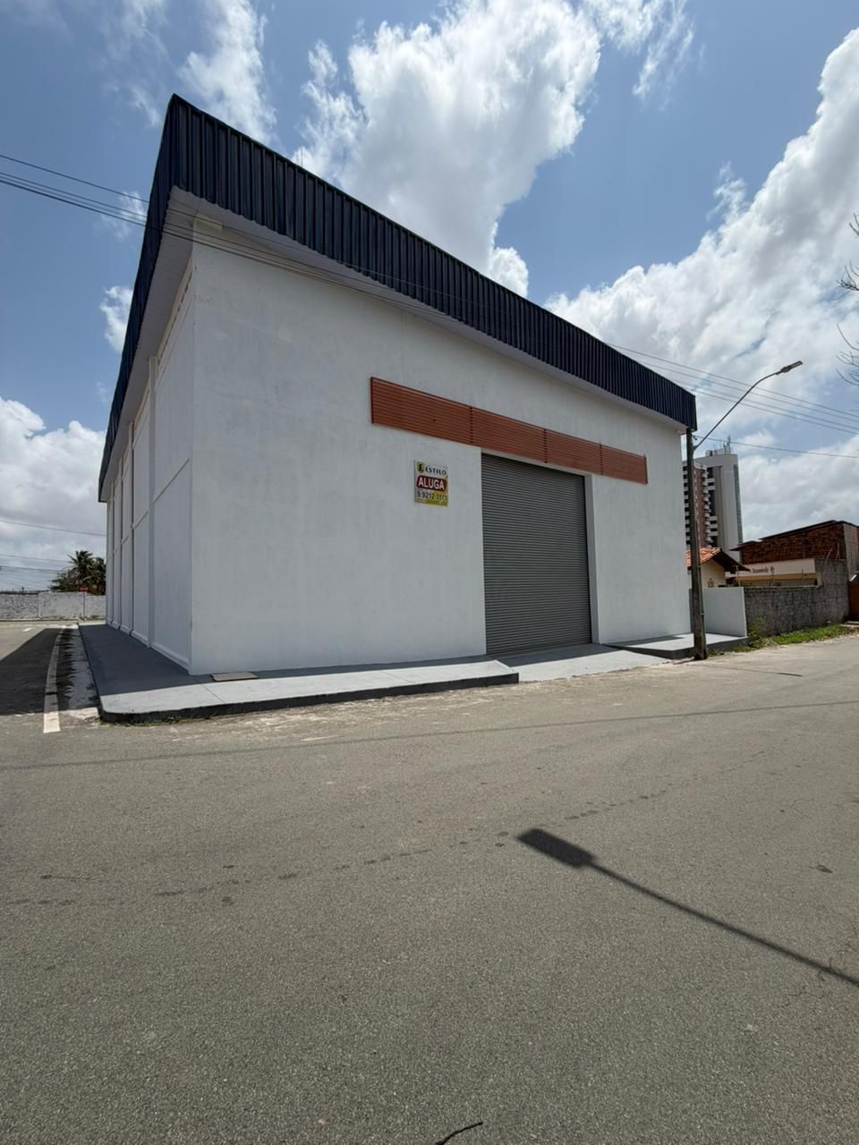 Depósito-Galpão, 600 m² - Foto 2