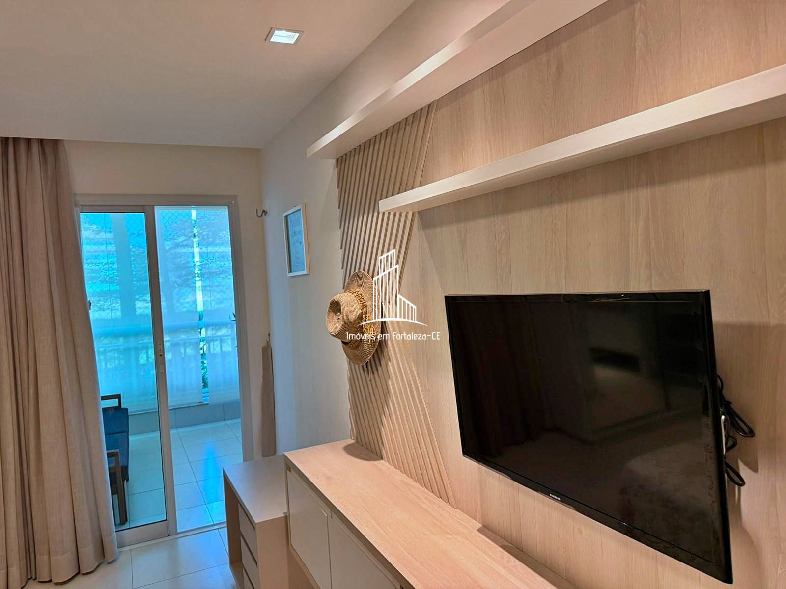 Apartamento de 3 quartos, 115m² no bairro Porto das Dunas, em Aquiraz | Eu Corretor
