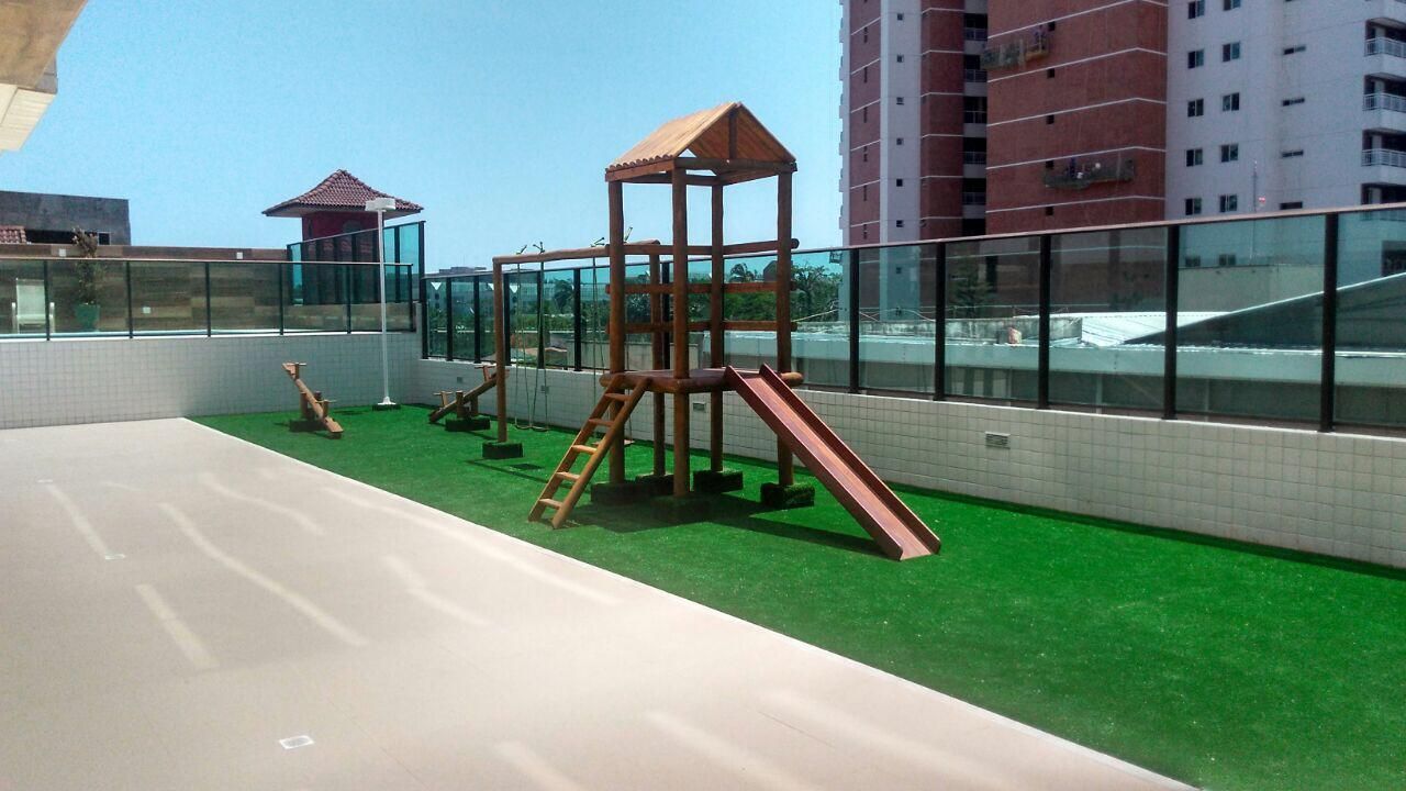 Apartamento de 3 quartos, 80m² no bairro Engenheiro Luciano Cavalcante, em Fortaleza | Eu Corretor