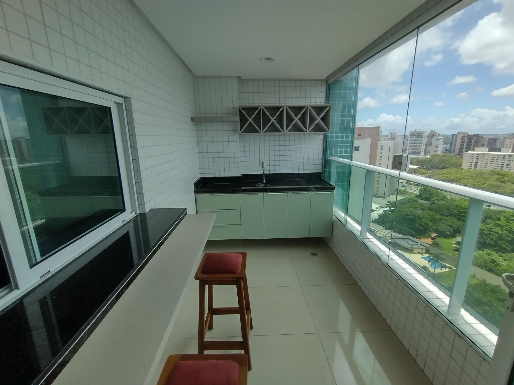 Apartamento para alugar com 2 quartos, 59m² - Foto 19