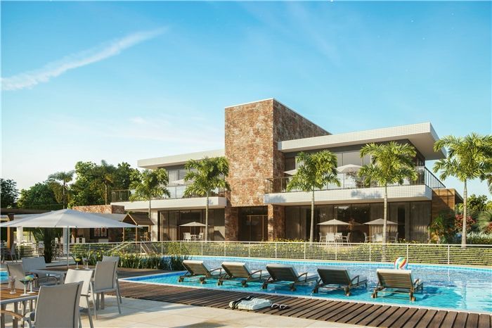 Lote/Terreno de 250m² no bairro Itambé, em Caucaia | Eu Corretor