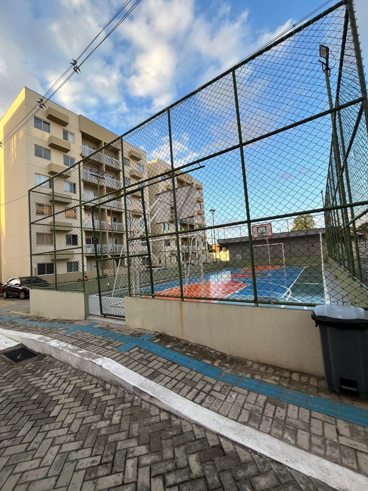 Apartamento de 2 quartos, 61m² no bairro Filipinho, em São Luís | Eu Corretor
