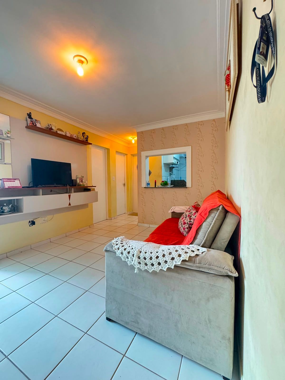 Apartamento, 2 quartos, 54 m² - Foto 6