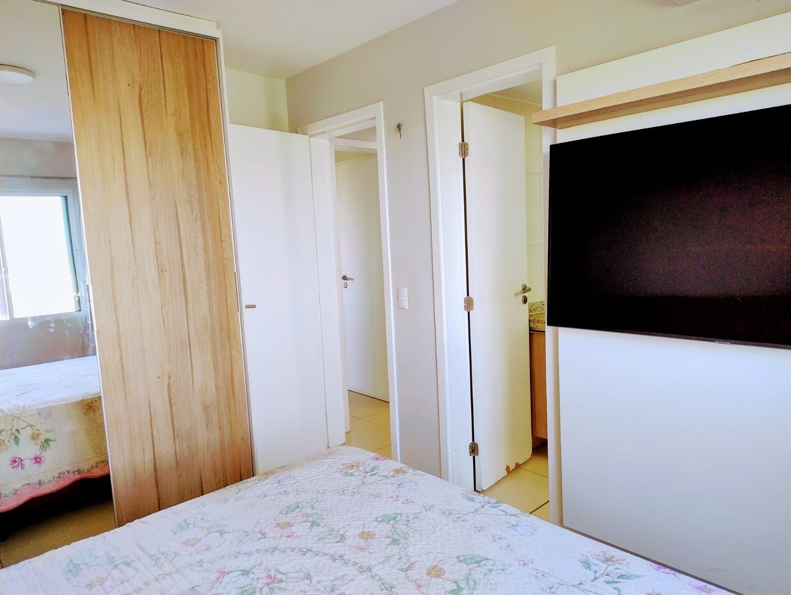 Apartamento para alugar com 3 quartos, 77m² - Foto 14