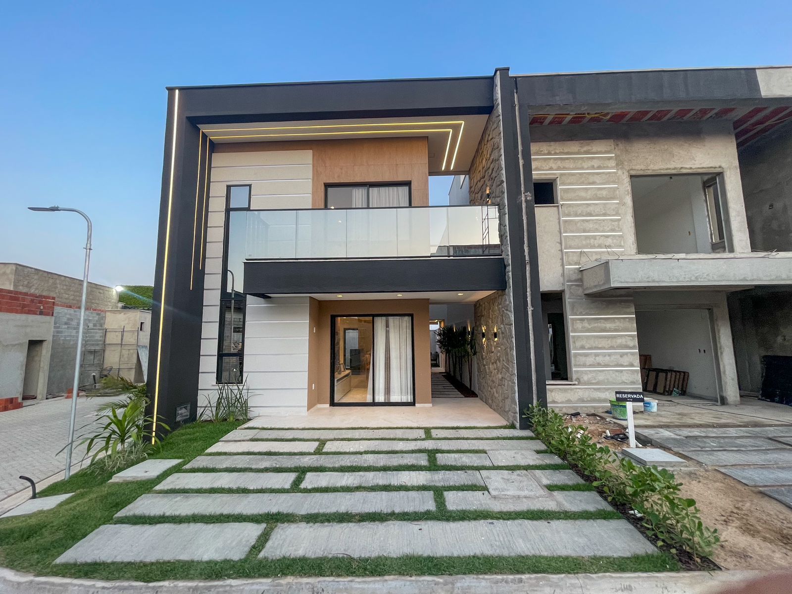 Casa de 3 quartos, 131m² no bairro Lagoinha, em Eusébio | Eu Corretor