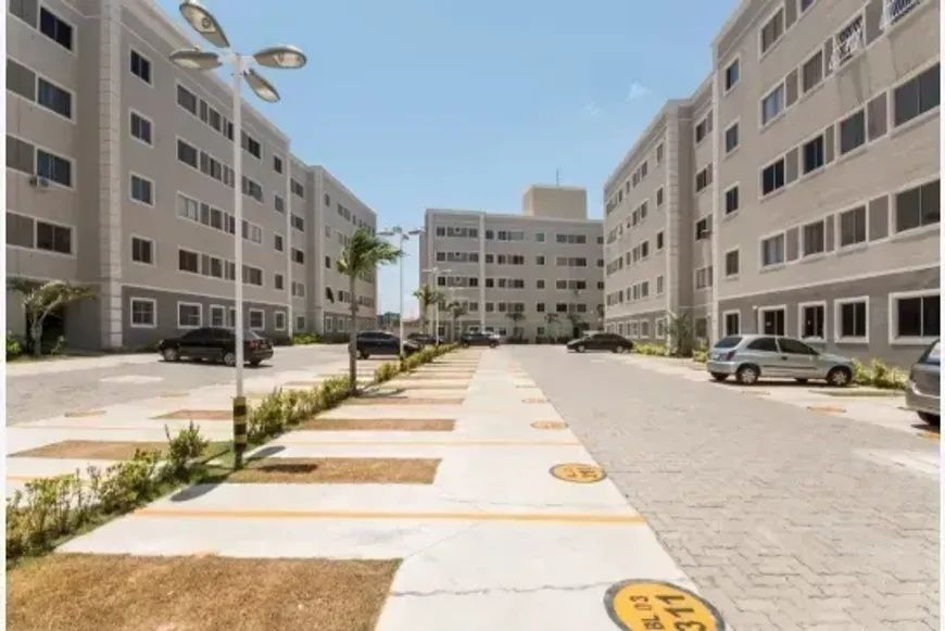 Apartamento, 2 quartos, 48 m² - Foto 3
