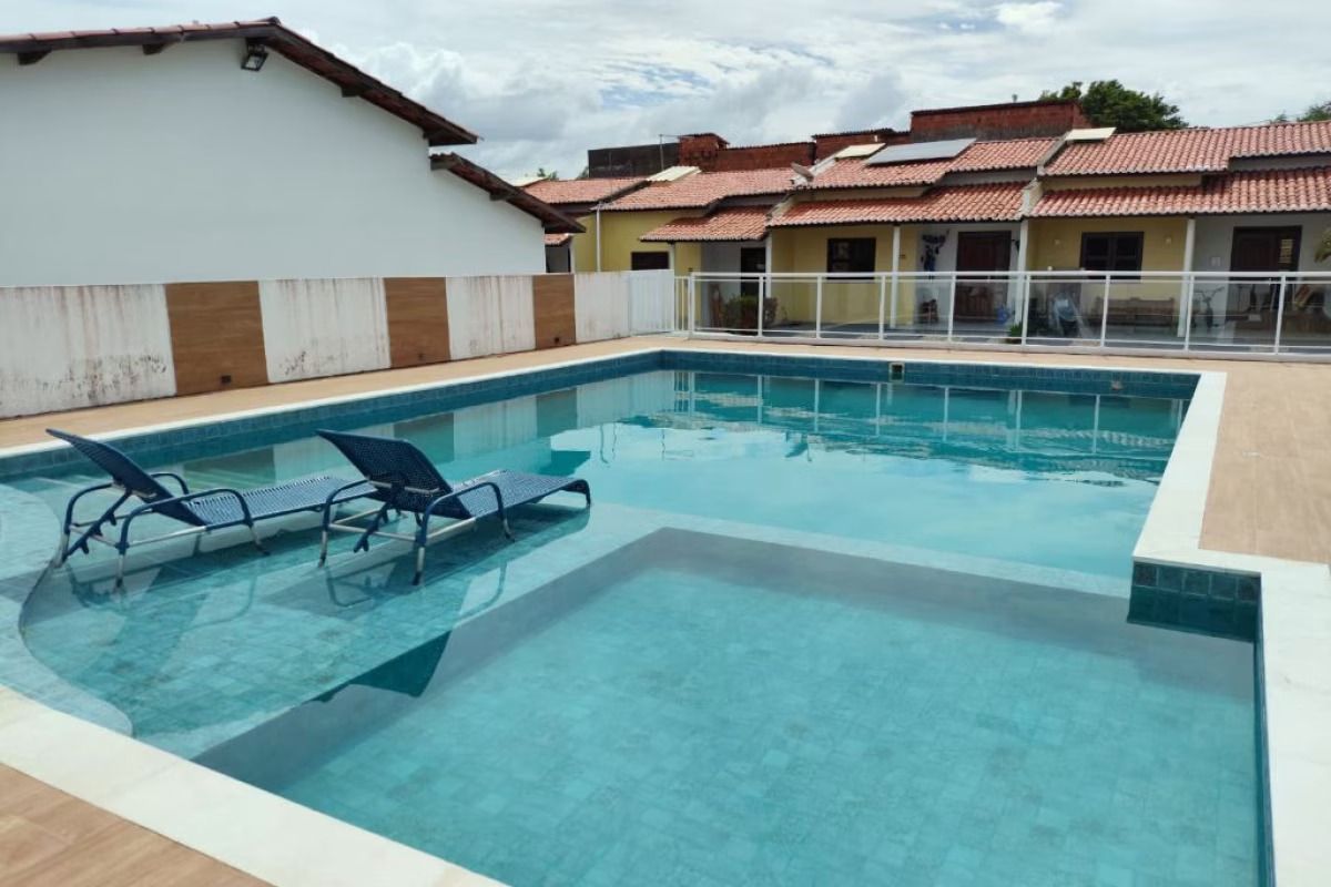 Casa de Condomínio de 3 quartos, 62m² no bairro Lagoa Redonda, em Fortaleza | Eu Corretor