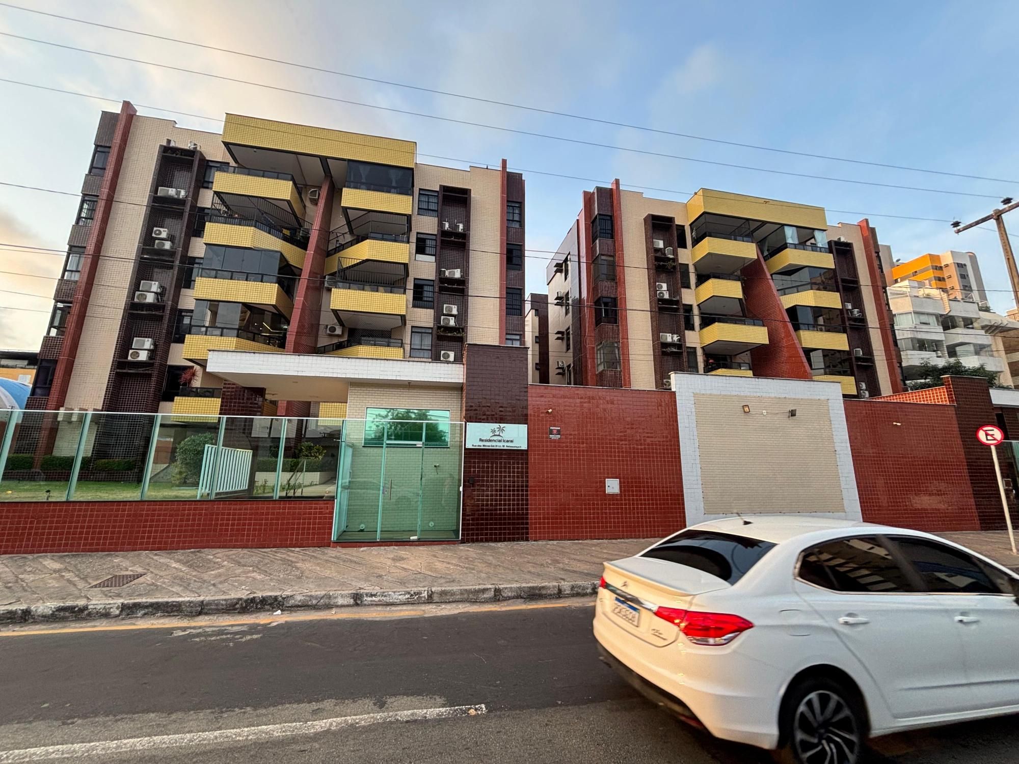 Apartamento de 3 quartos, 130m² no bairro Renascença, em São Luís | Eu Corretor