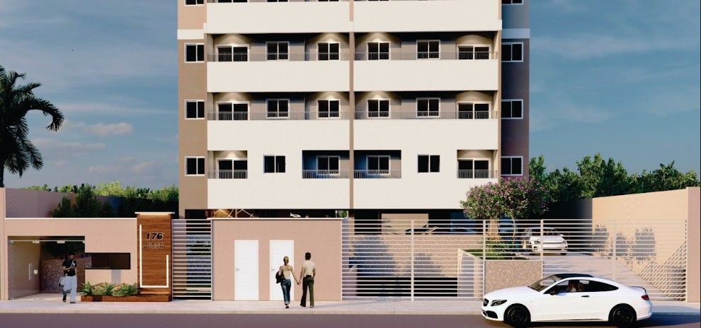 Apartamento de 2 quartos, 48m² no bairro Damas, em Fortaleza | Eu Corretor