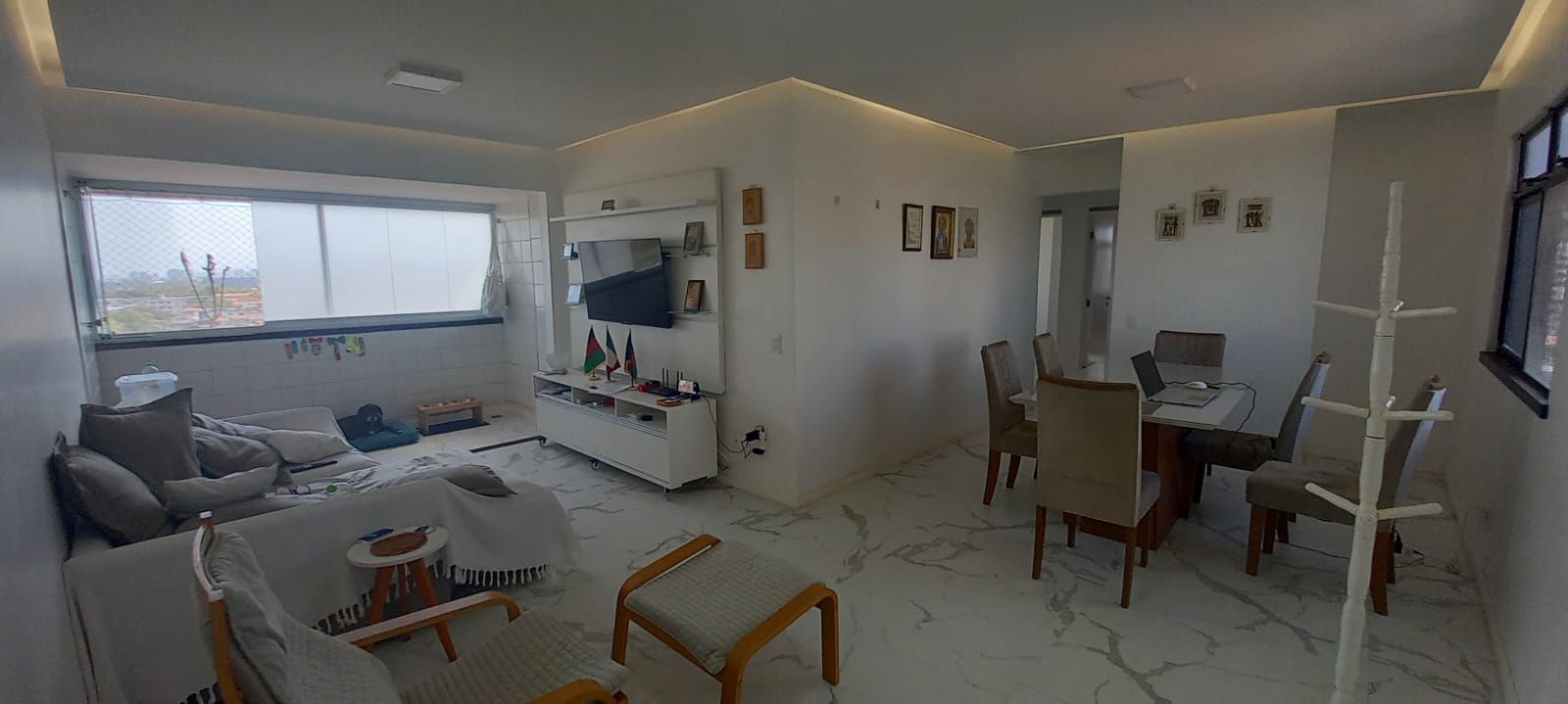 Apartamento, 3 quartos, 117 m² - Foto 4