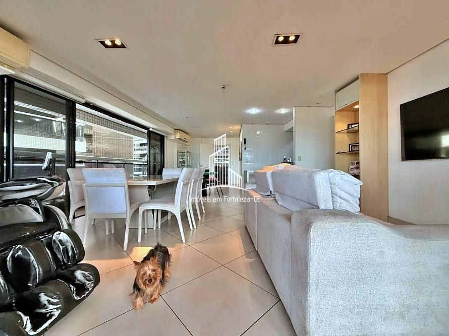 Apartamento de 3 quartos, 145m² no bairro Mucuripe, em Fortaleza | Eu Corretor