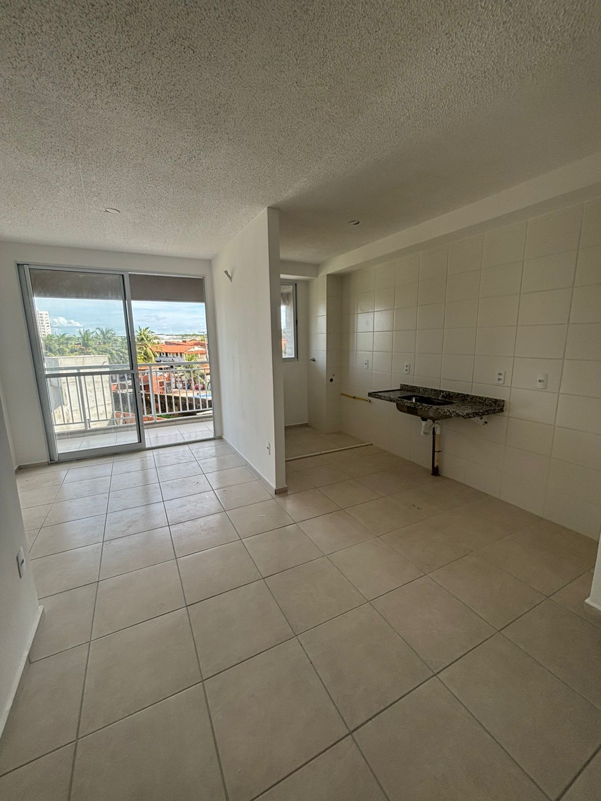 Apartamento, 3 quartos, 60 m² - Foto 2