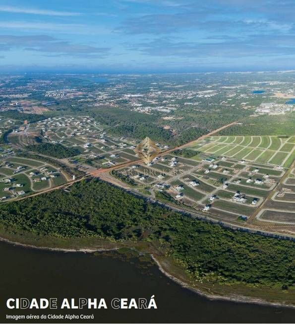 Lote/Terreno de 476m² no bairro Cidade Alpha, em Eusébio | Eu Corretor