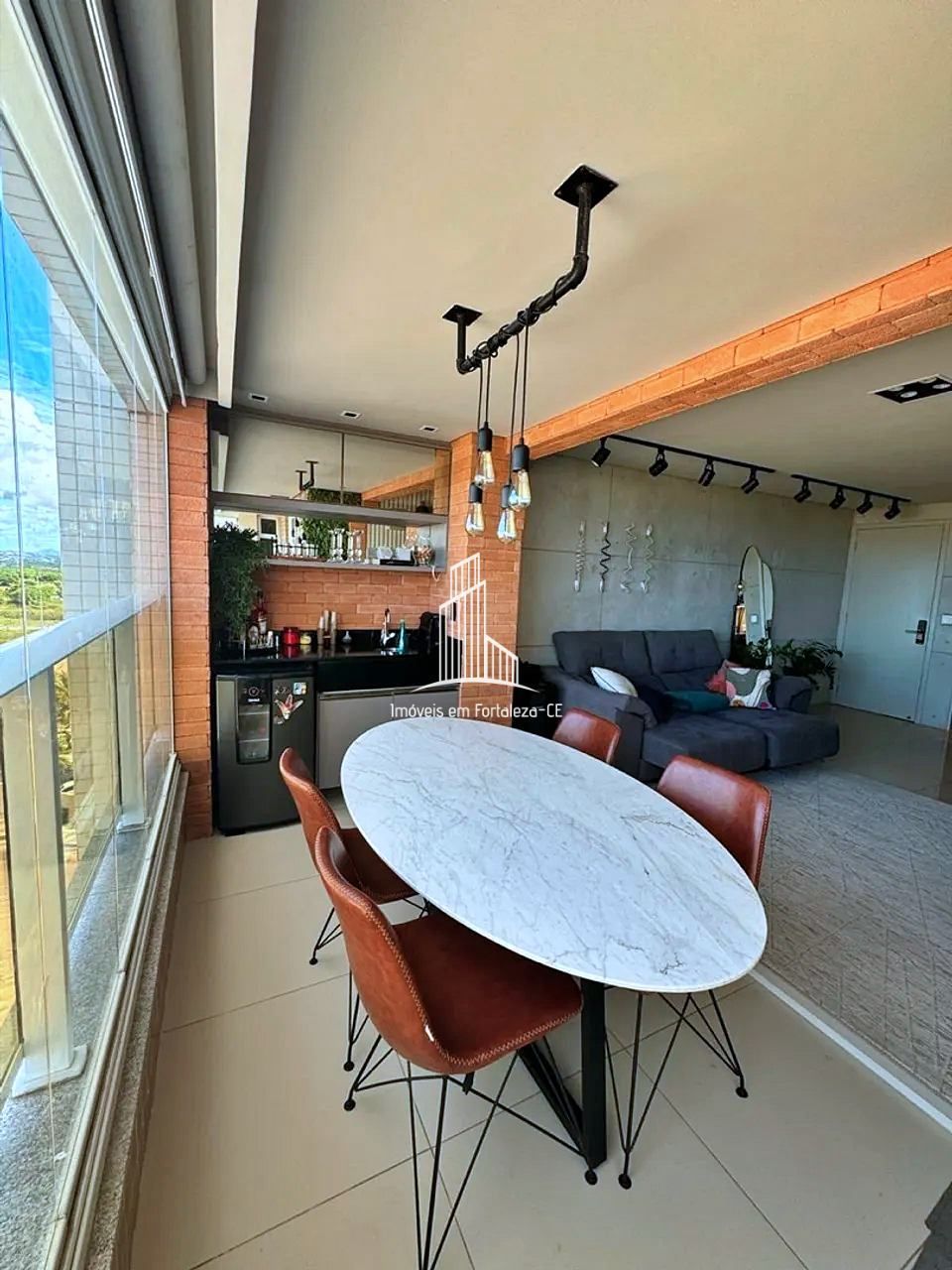 Apartamento de 3 quartos, 88m² no bairro De Lourdes, em Fortaleza | Eu Corretor