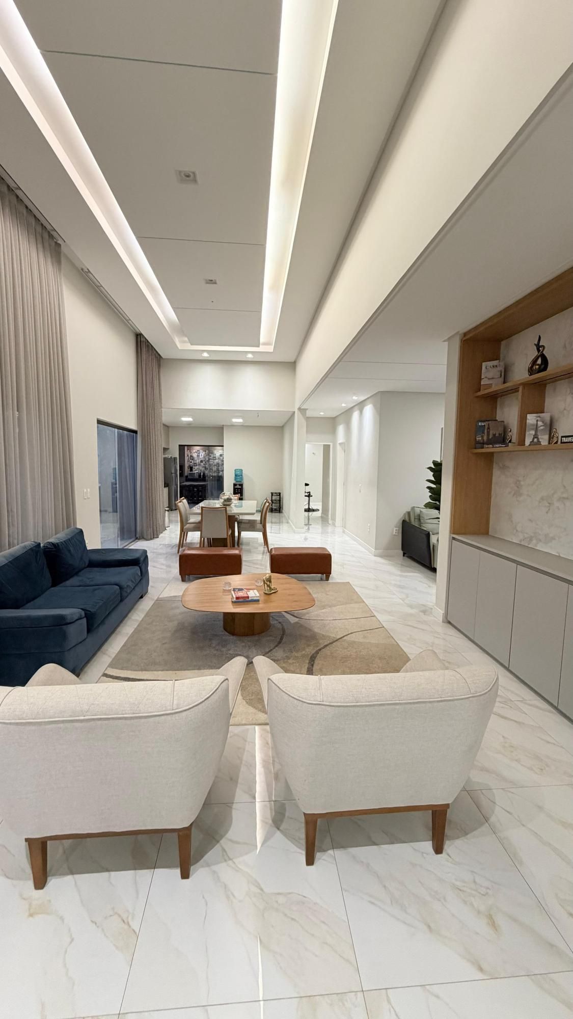 Casa de Condomínio, 3 quartos - Foto 4