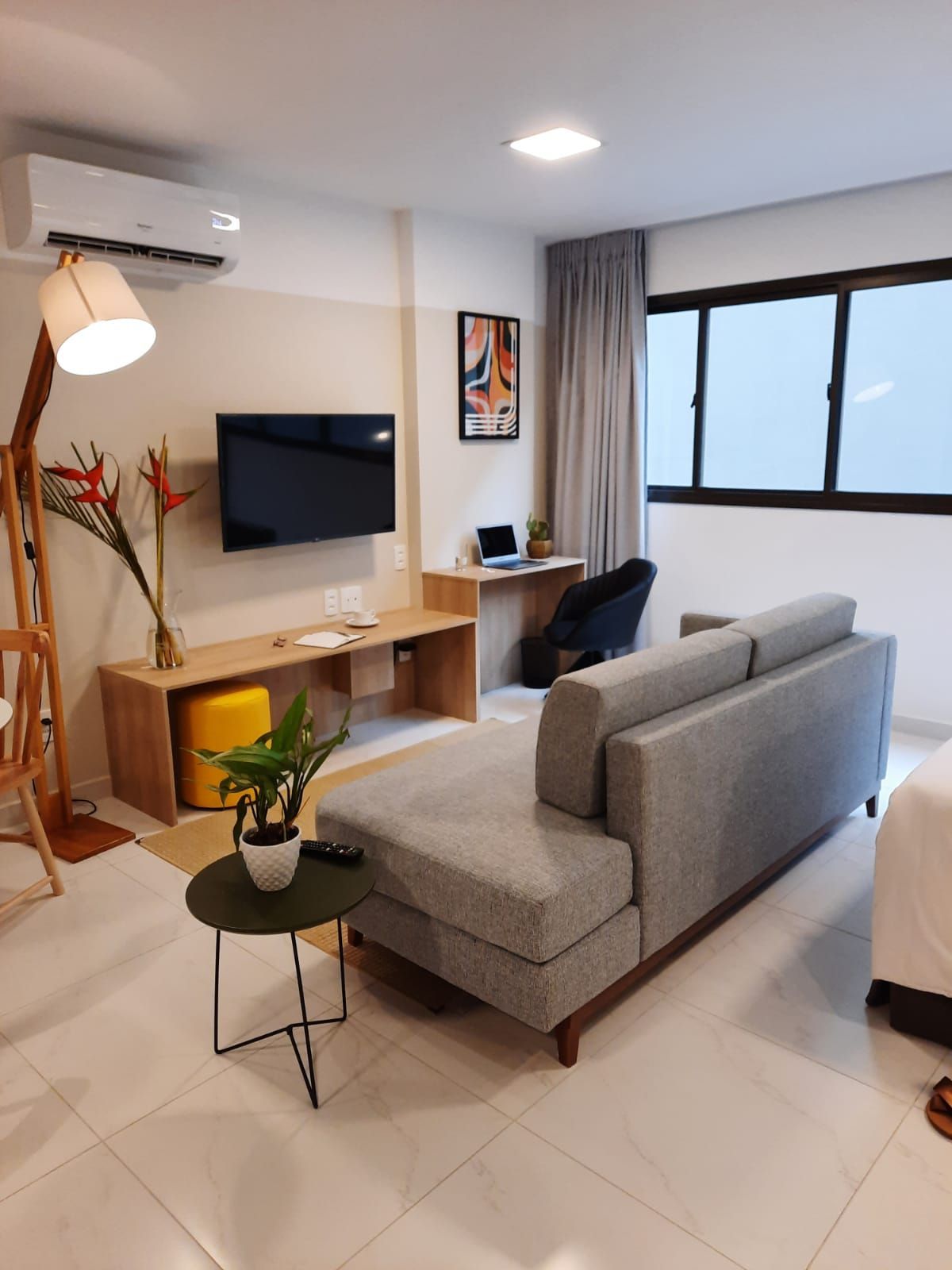 Apartamento, 1 quarto, 37 m² - Foto 19