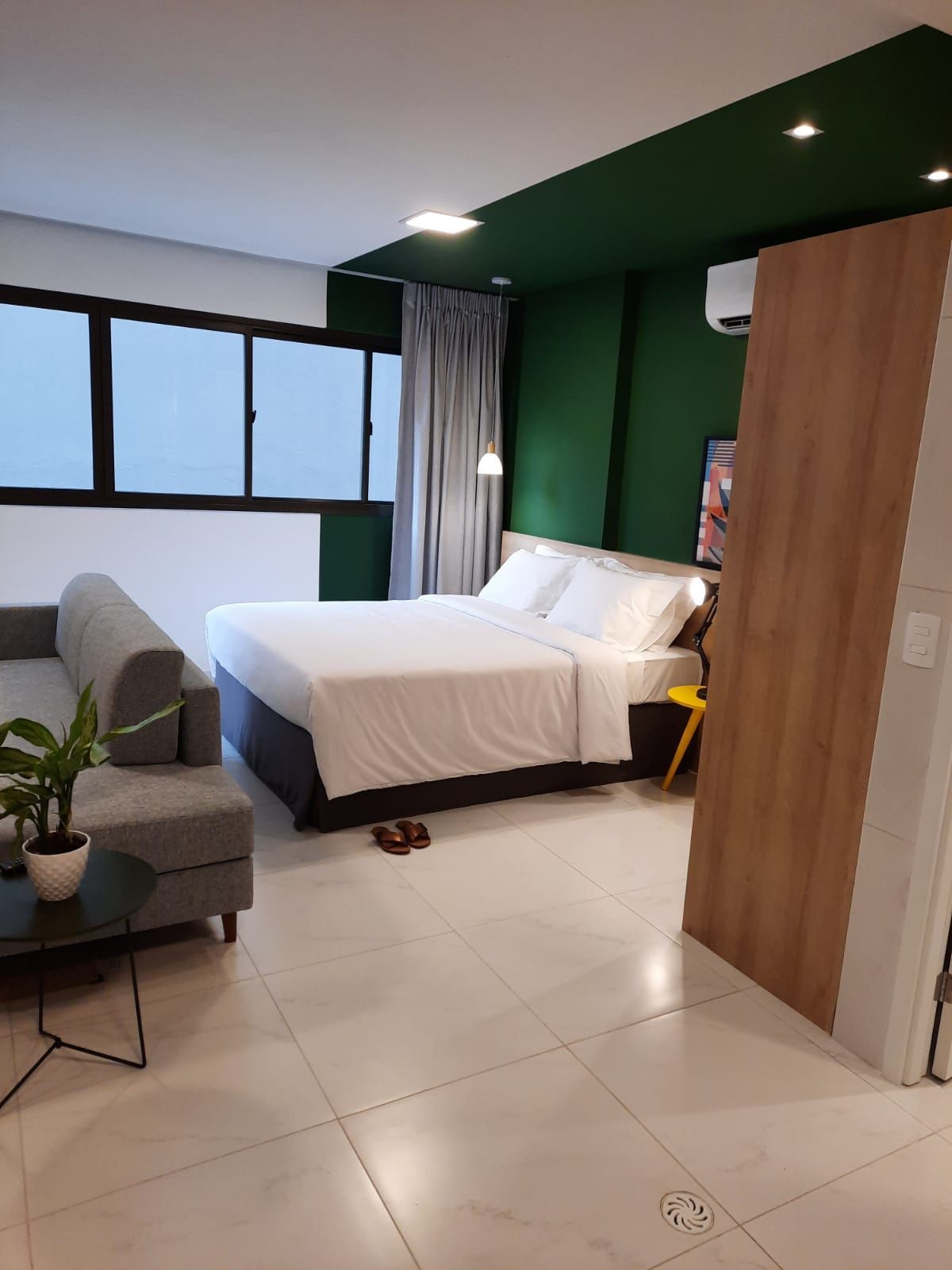 Apartamento, 1 quarto, 37 m² - Foto 24