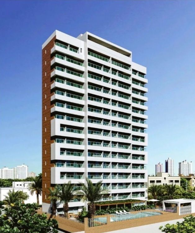 Apartamento de 2 quartos, 45m² no bairro Edson Queiroz, em Fortaleza | Eu Corretor