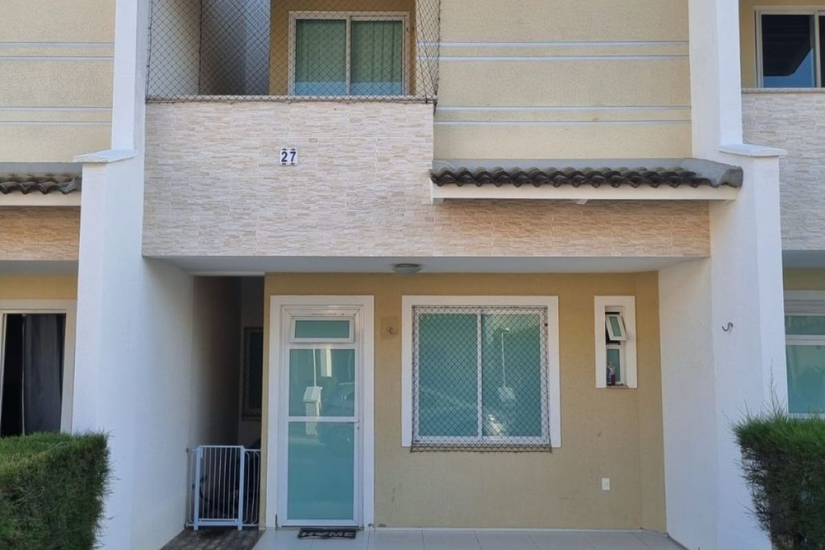Casa de Condomínio de 3 quartos, 96m² no bairro Lagoa Redonda, em Fortaleza | Eu Corretor