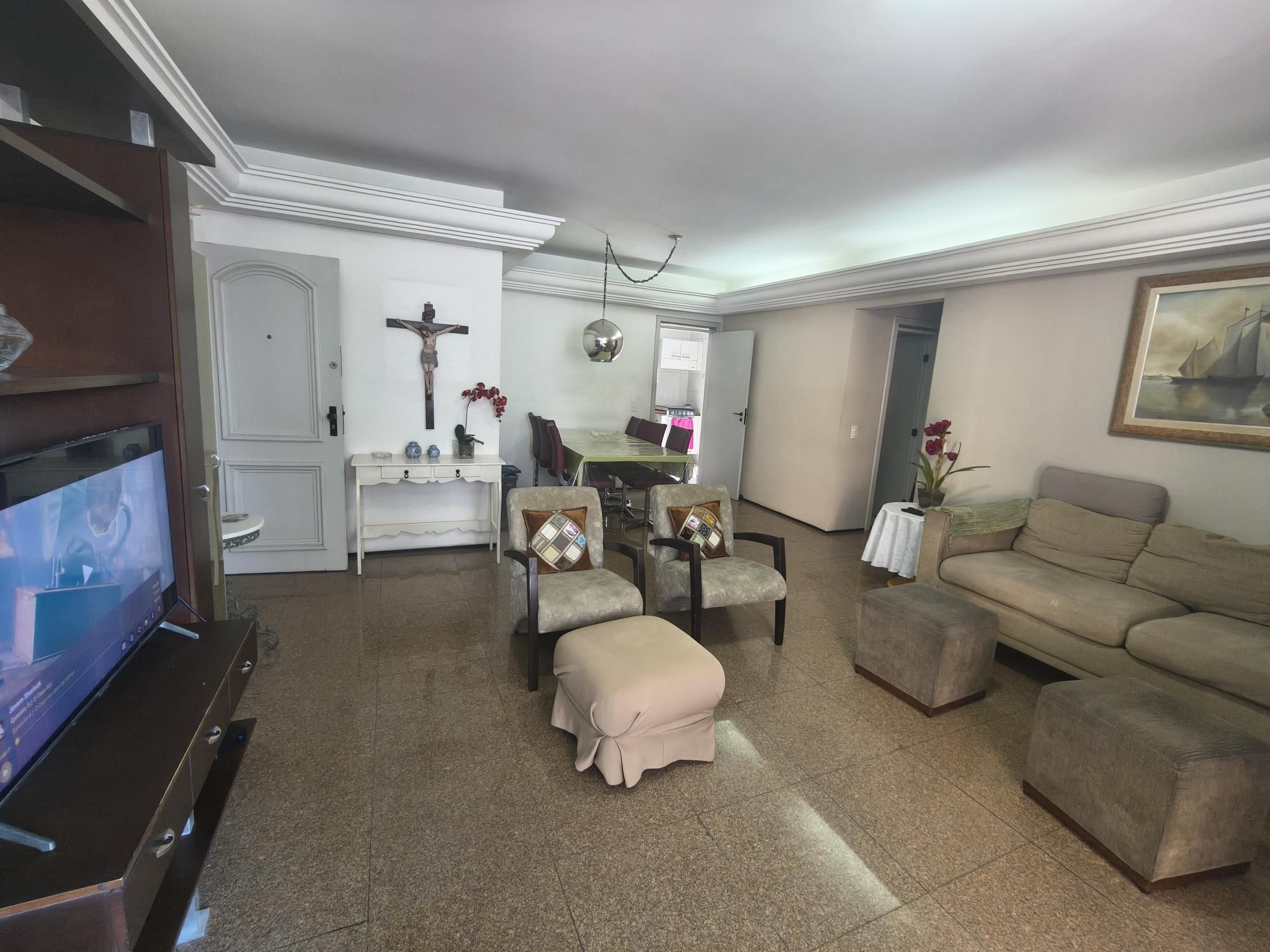 Apartamento, 3 quartos, 135 m² - Foto 11