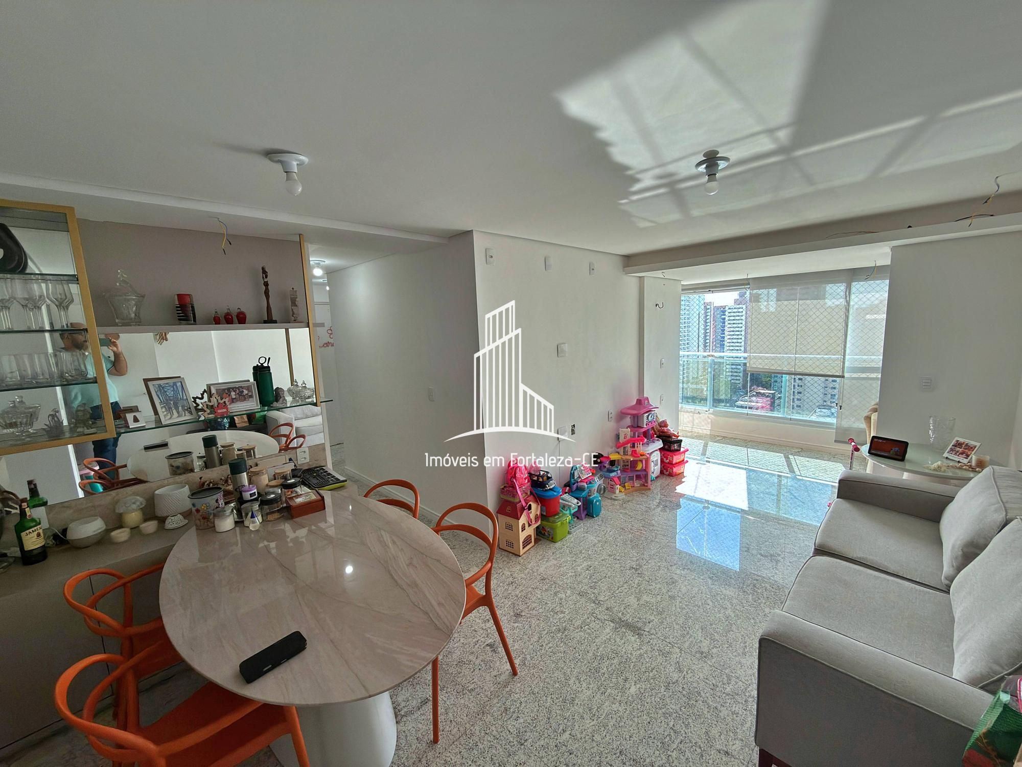 Apartamento de 3 quartos, 90m² no bairro Aldeota, em Fortaleza | Eu Corretor