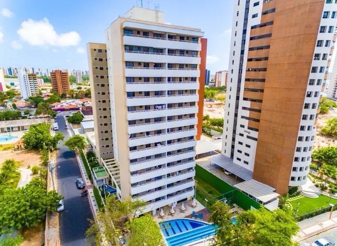 Apartamento, 3 quartos, 68 m² - Foto 1