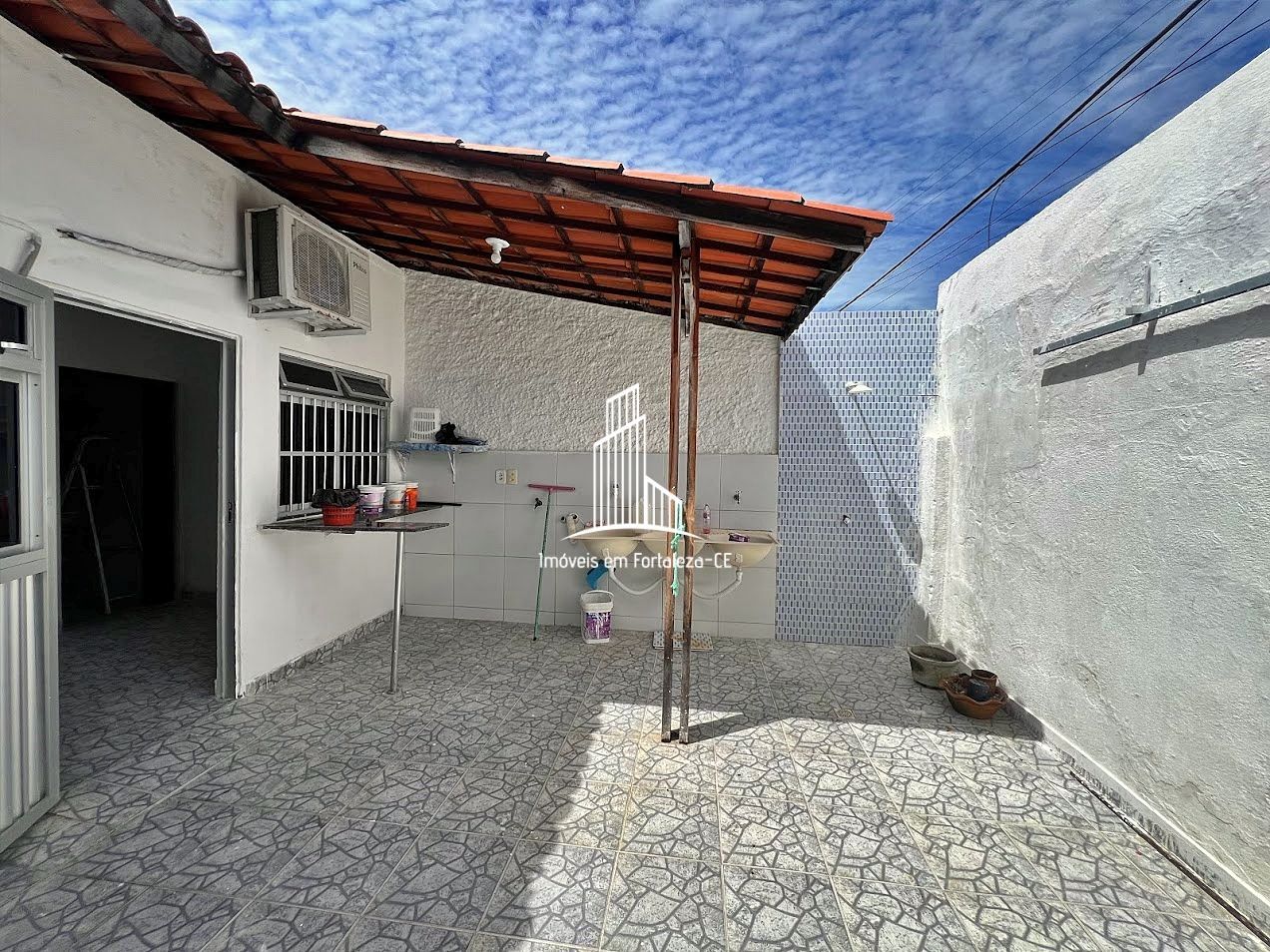 Casa de 3 quartos, 108m² no bairro Cidade 2000, em Fortaleza | Eu Corretor