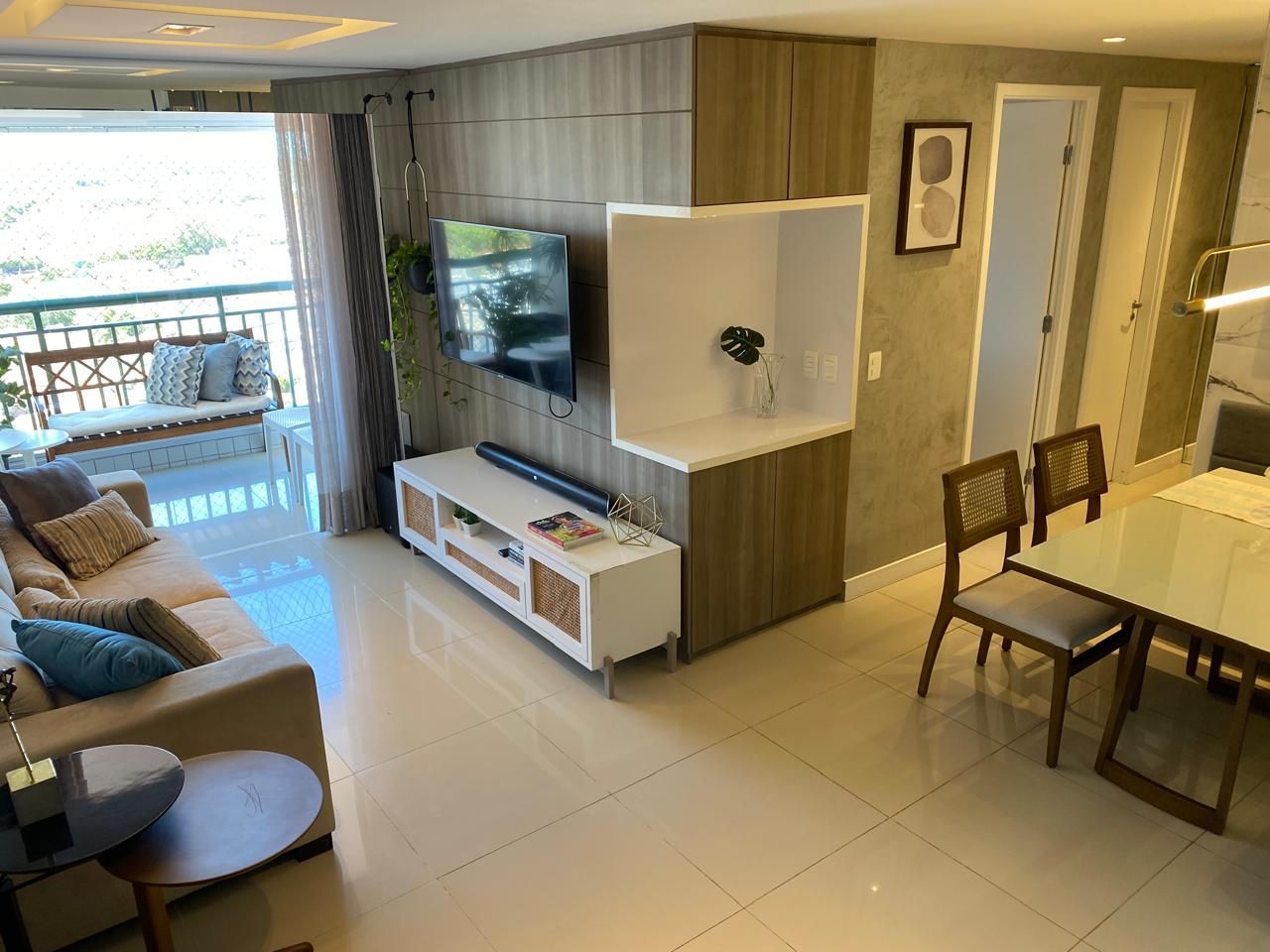 Apartamento de 2 quartos, 69m² no bairro Cocó, em Fortaleza | Eu Corretor