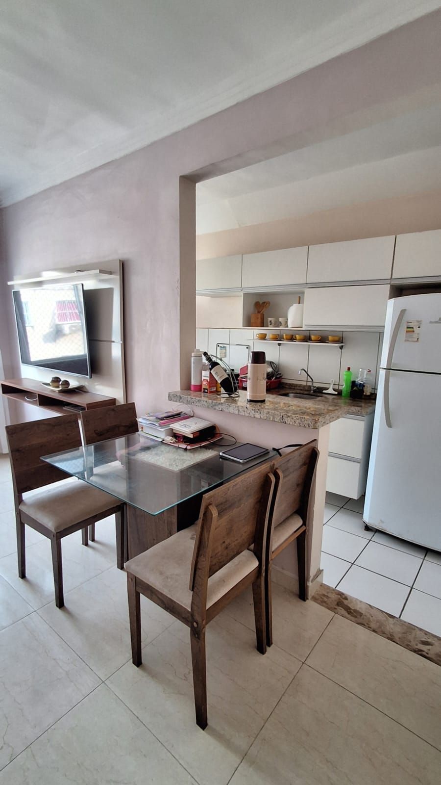 Apartamento, 2 quartos, 60 m² - Foto 1