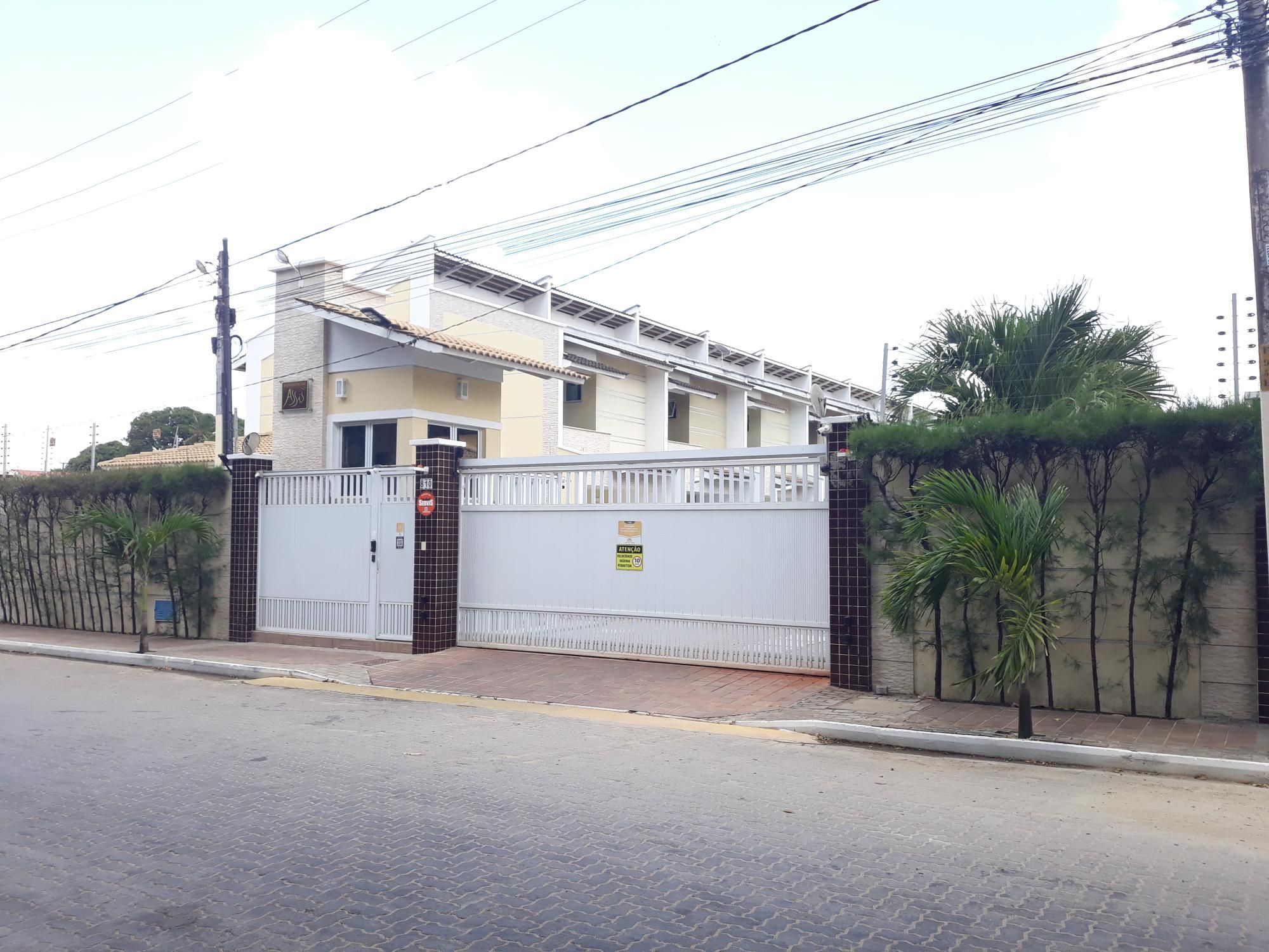 Casa de Condomínio de 3 quartos, 96m² no bairro Lagoa Redonda, em Fortaleza | Eu Corretor