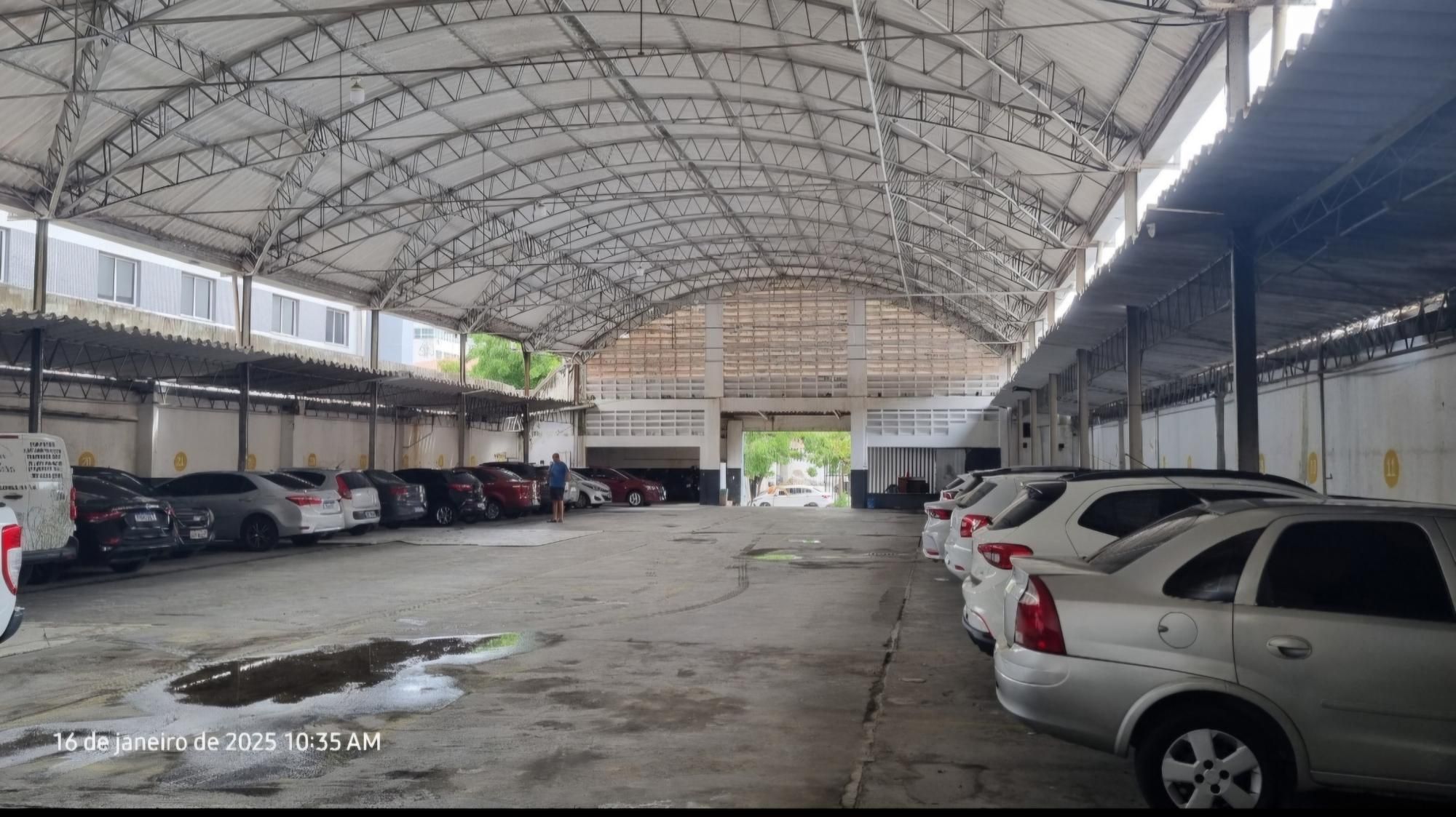Galpão / Depósito / Armazém de 1 quarto, 1000m² no bairro Centro, em Fortaleza | Eu Corretor
