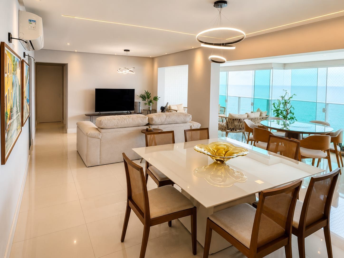 Apartamento, 3 quartos, 142 m² - Foto 2