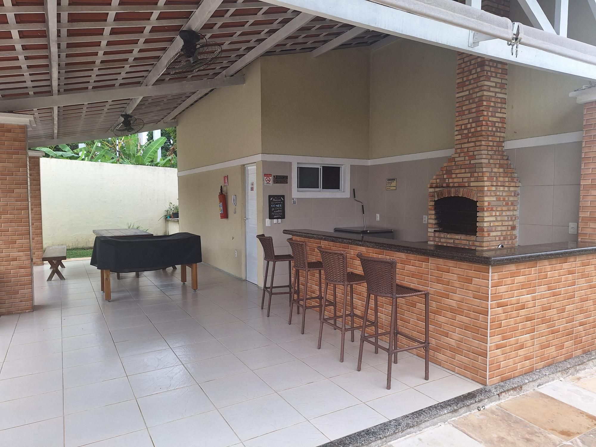 Casa de Condomínio de 2 quartos, 82m² no bairro Lagoa Redonda, em Fortaleza | Eu Corretor