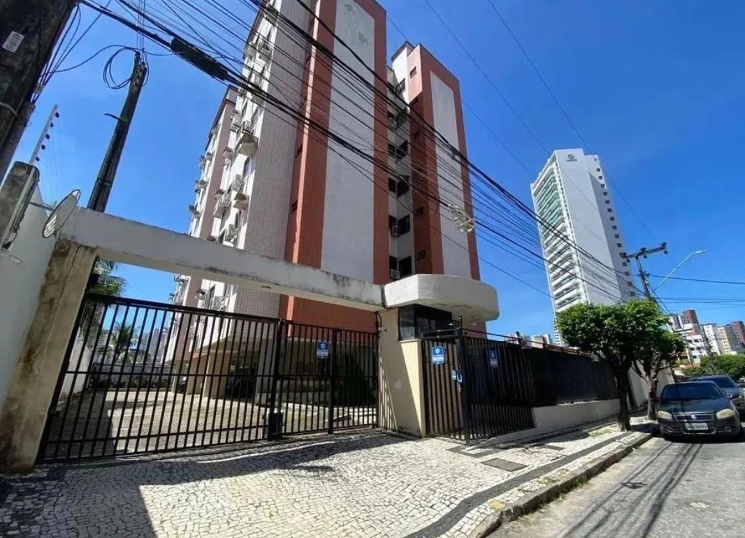Apartamento de 3 quartos, 72m² no bairro Guararapes, em Fortaleza | Eu Corretor