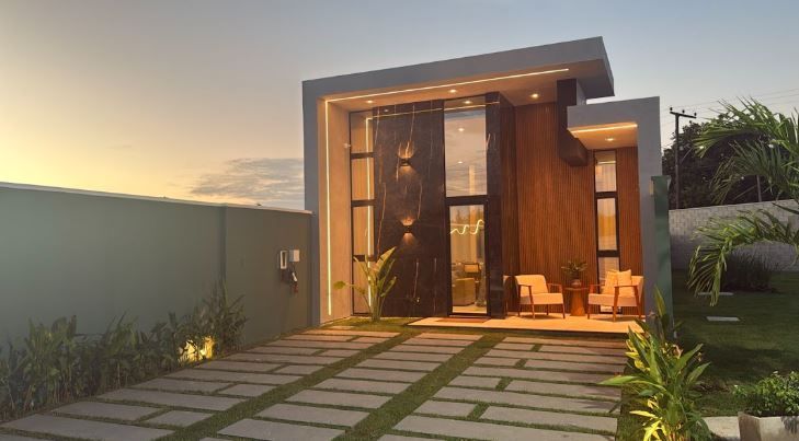 Casa de Condomínio, 3 quartos - Foto 3