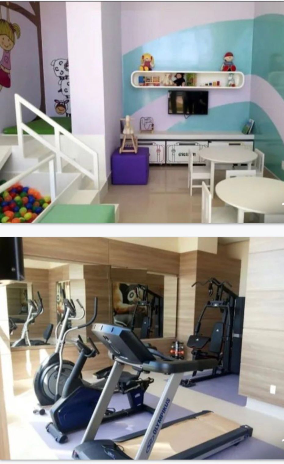 Apartamento à venda com 3 quartos, 82m² - Foto 3
