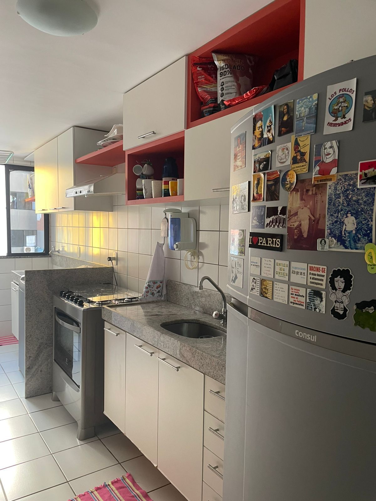 Apartamento à venda com 2 quartos, 80m² - Foto 10