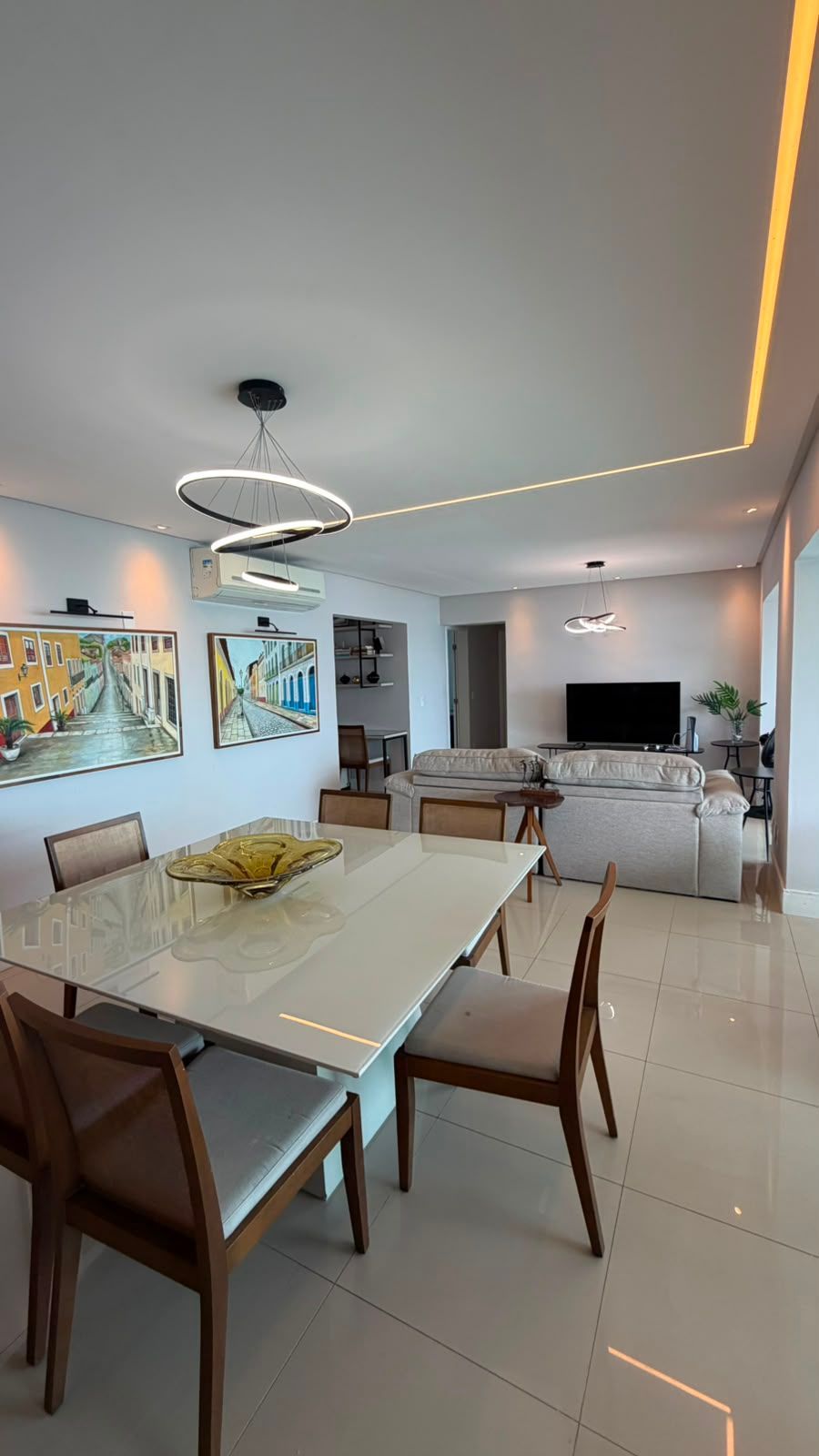 Apartamento, 3 quartos, 142 m² - Foto 5