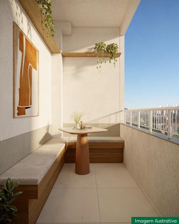 Apartamento, 2 quartos, 41 m² - Foto 10