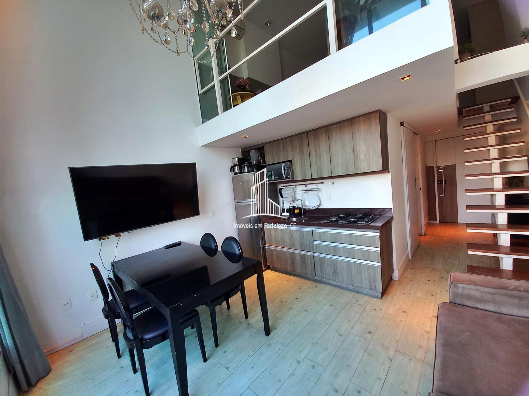 Apartamento de 2 quartos, 60m² no bairro Meireles, em Fortaleza | Eu Corretor
