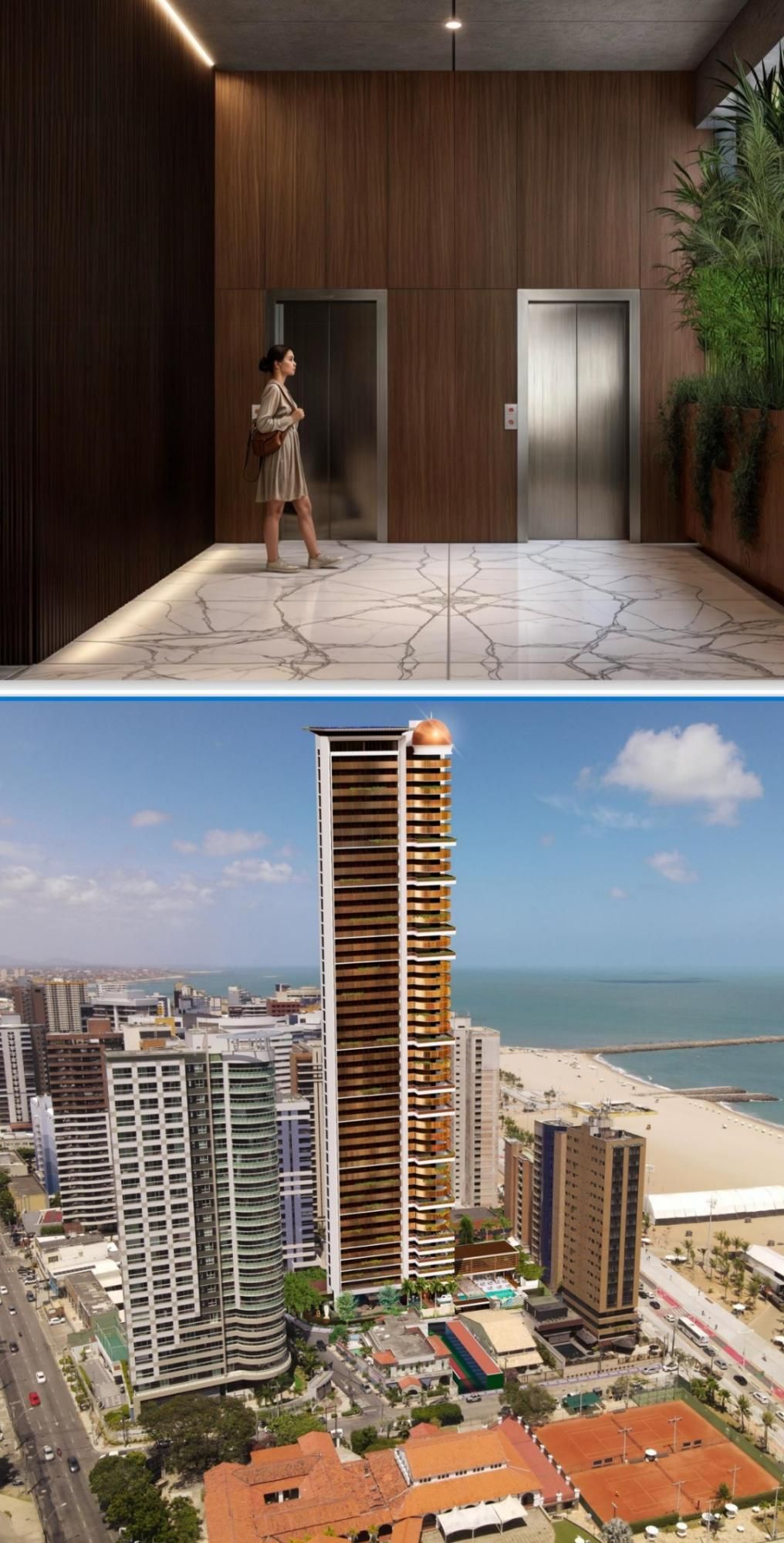 Apartamento, 5 quartos, 402 m² - Foto 2