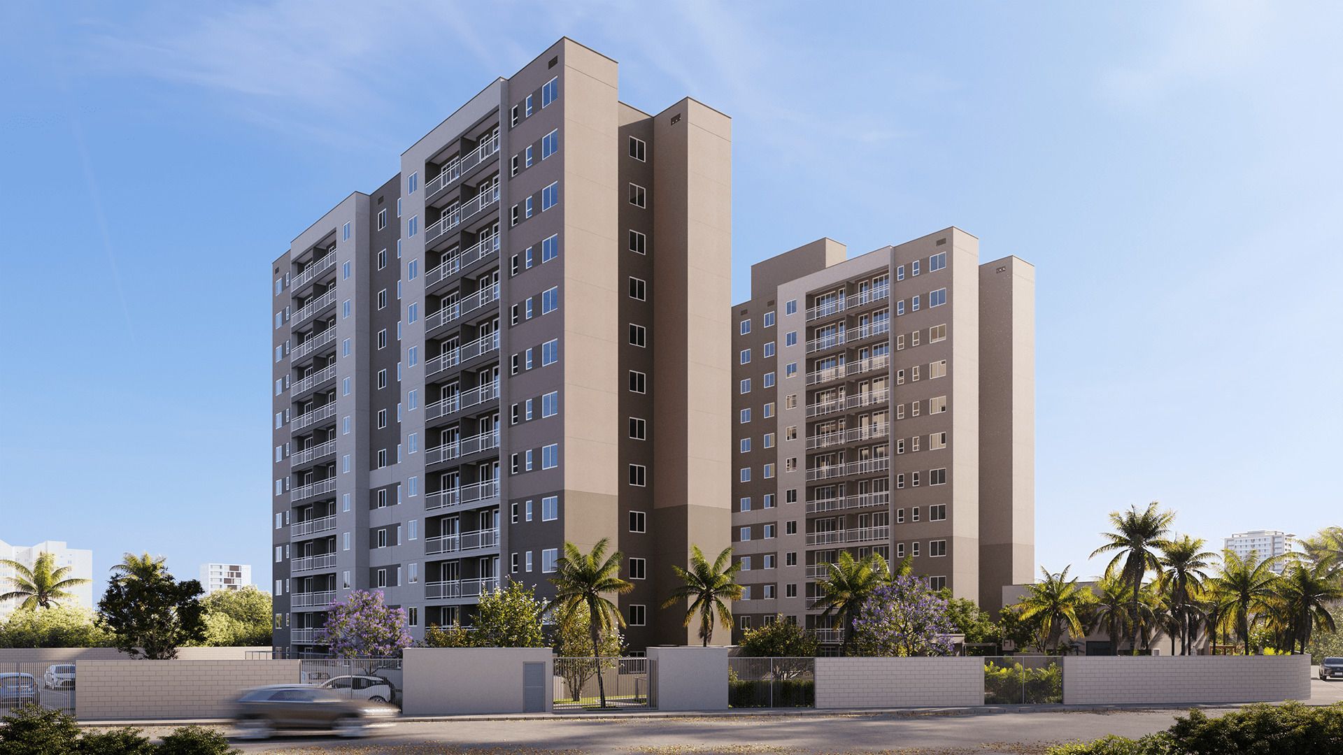 Apartamento de 2 quartos, 50m² no bairro Passaré, em Fortaleza | Eu Corretor