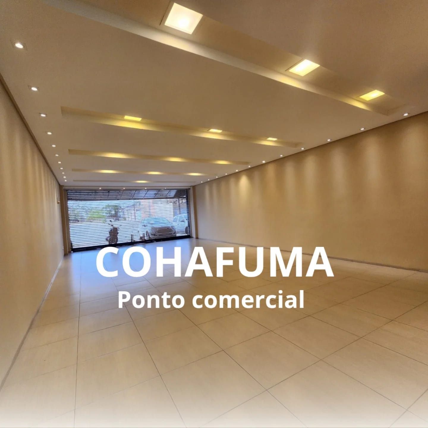 Loja-Salão para alugar com 2 quartos, 290m² - Foto 1