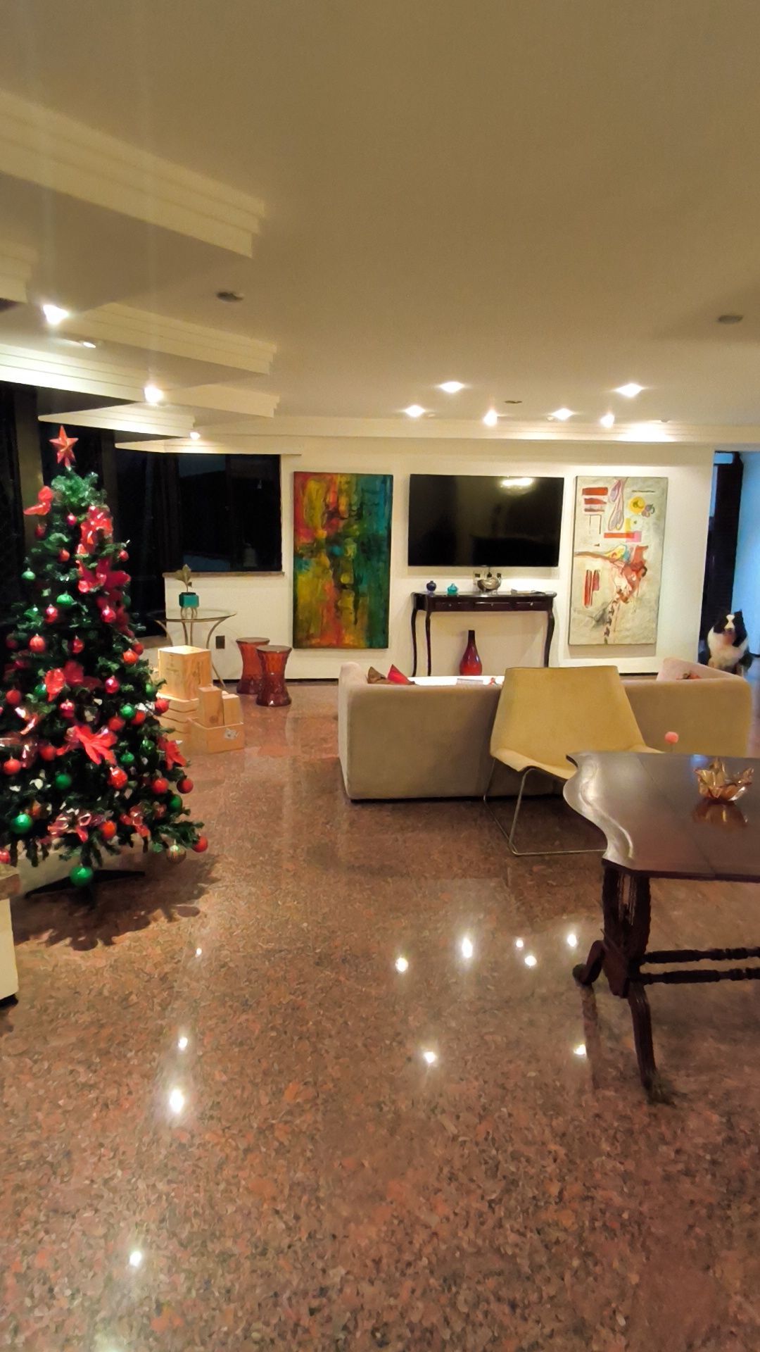 Apartamento, 4 quartos, 225 m² - Foto 1