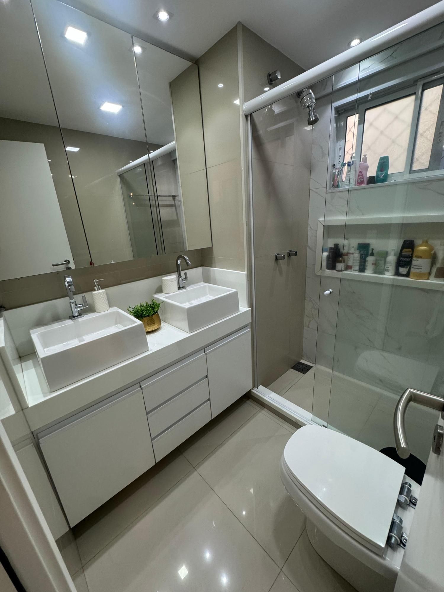 Apartamento à venda com 3 quartos, 95m² - Foto 12
