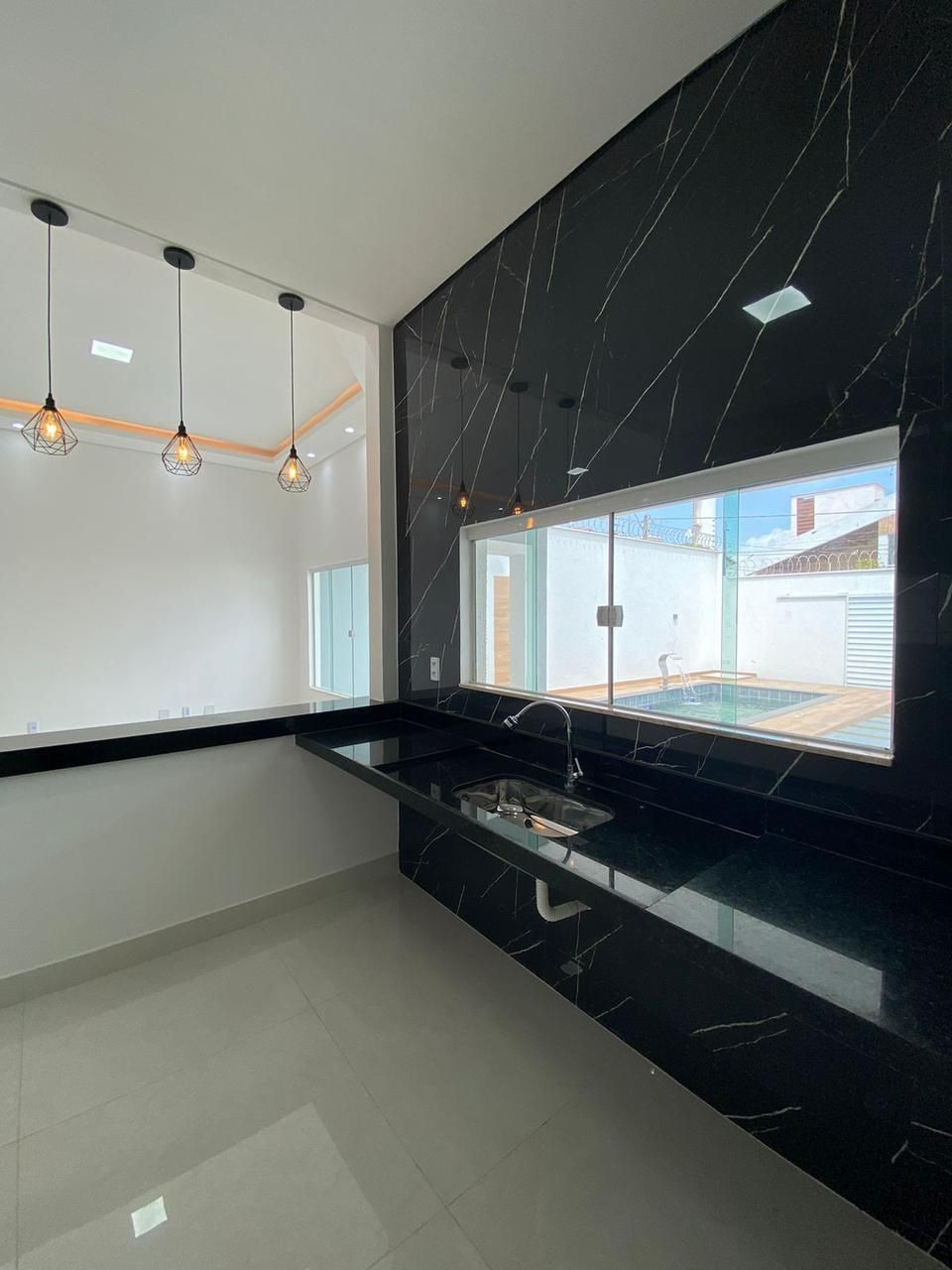 Casa de 3 quartos, 130m² no bairro Araçagi, em São Luís | Eu Corretor