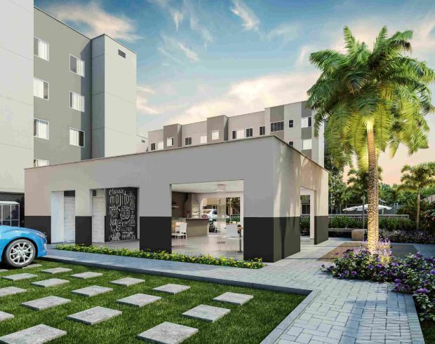 Apartamento, 2 quartos, 42 m² - Foto 9